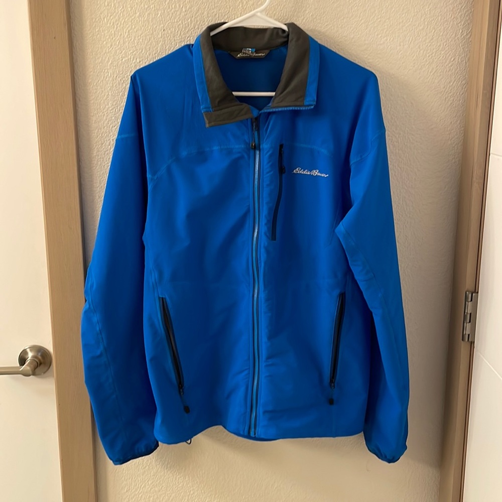 Men’s Eddie Bauer windbreaker